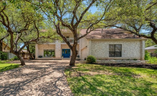 House in Georgetown, Texas, United States 1