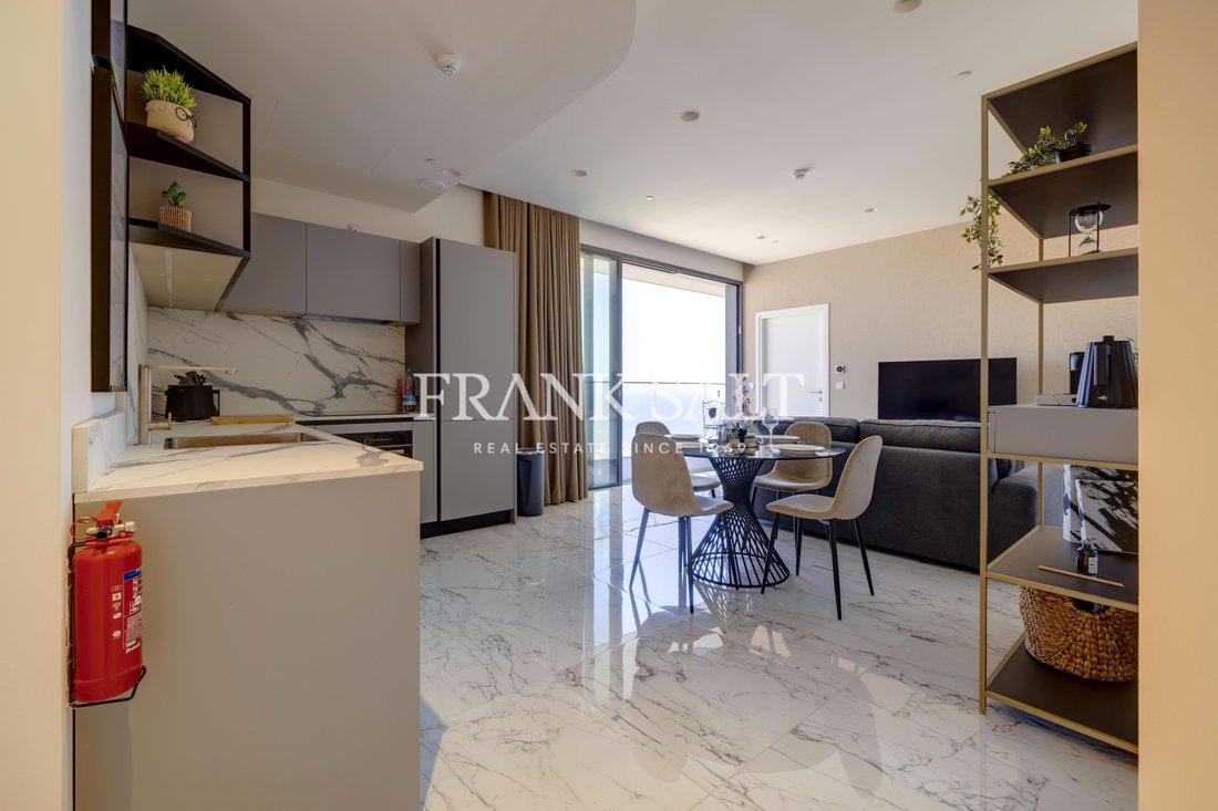 Apartment in Saint Julian's, Malta 1 - 15672541