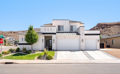 Haus in St. George, Utah, Vereinigte Staaten 1