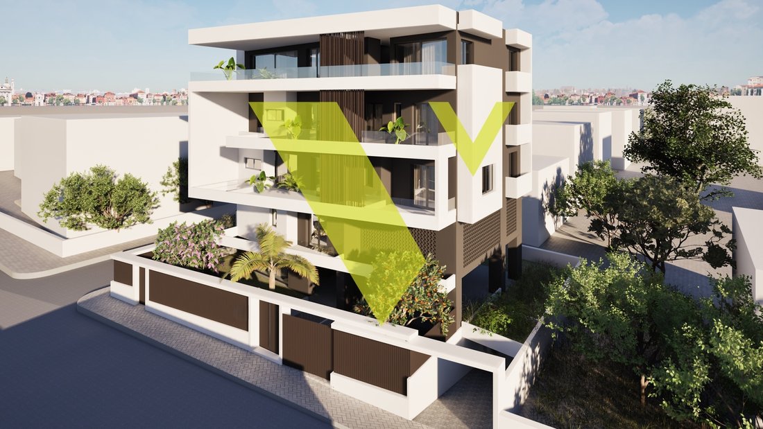 Apartment in Glyfada, Attica, Greece 5 - 17976134