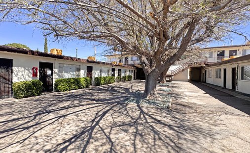 Apartment in Albuquerque, New Mexico, United States 1