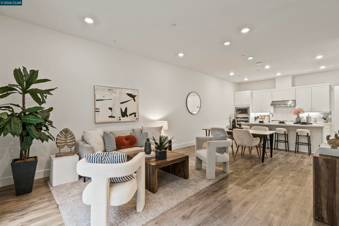 Townhouse in Sunnyvale, California, United States 4 - 17979207