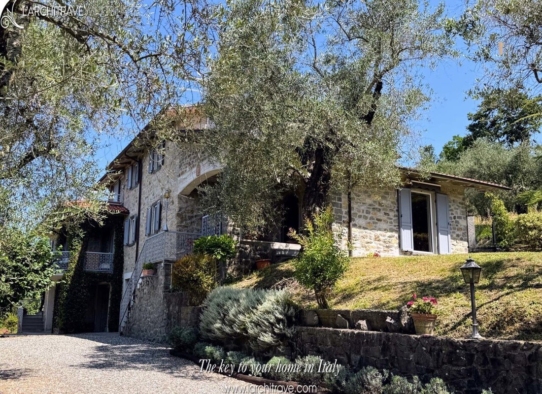 House in Fivizzano, Tuscany, Italy 1 - 17978680