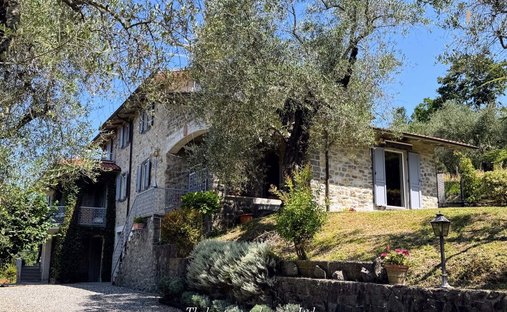 Casa a Fivizzano, Toscana, Italia 1