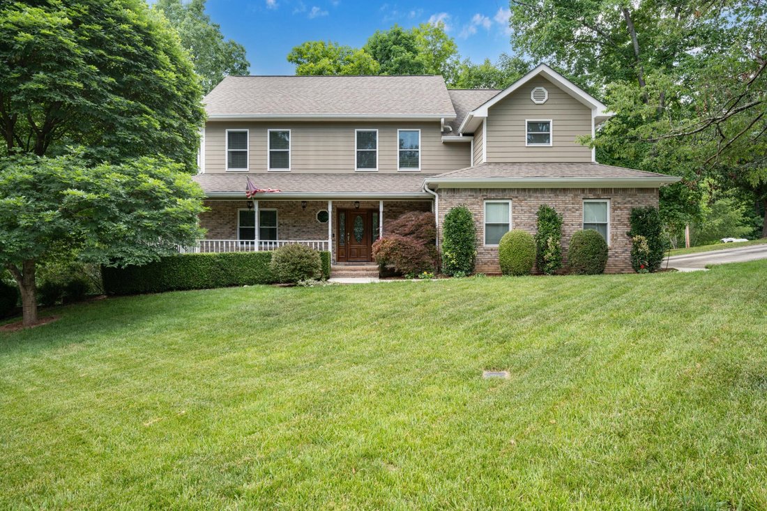 House in Soddy-Daisy, Tennessee, United States 1 - 17979847