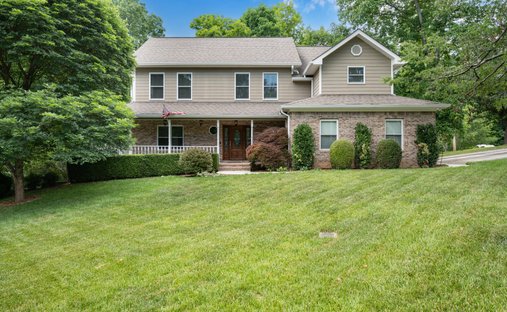 House in Soddy-Daisy, Tennessee, United States 1