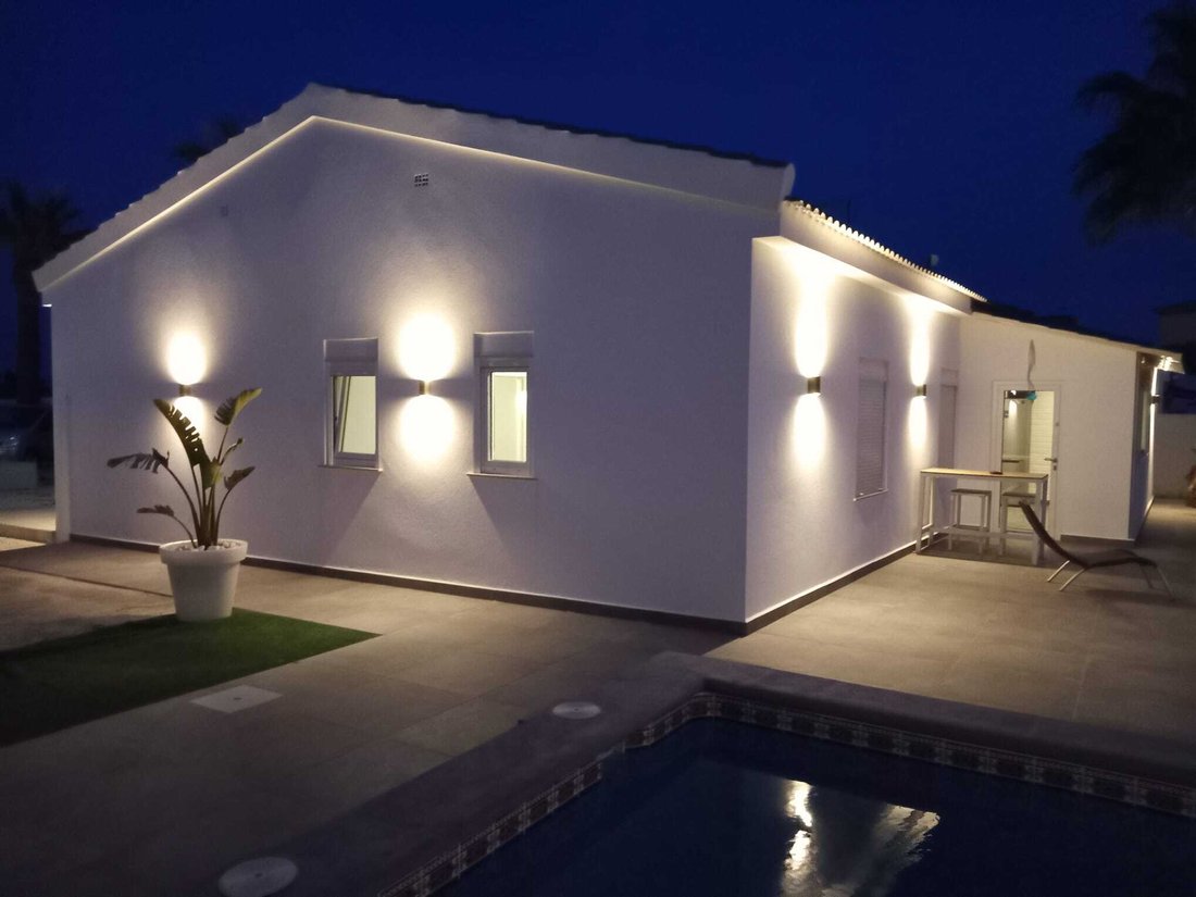 Villa in Orihuela, Valencian Community, Spain 3 - 17977175