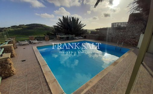 Casa di campagna a Caccia, Malta 1