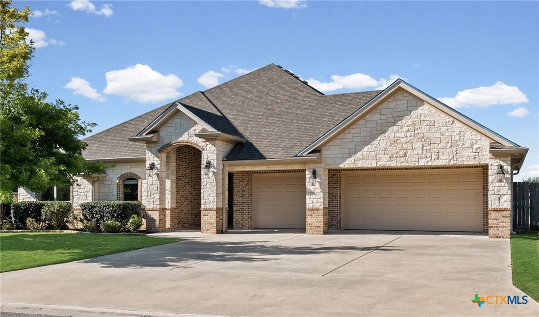 House in Temple, Texas, United States 1 - 17978406
