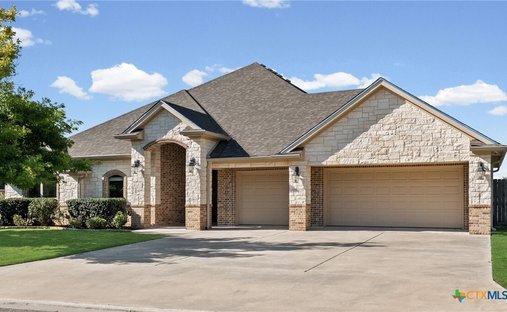 House in Temple, Texas, United States 1
