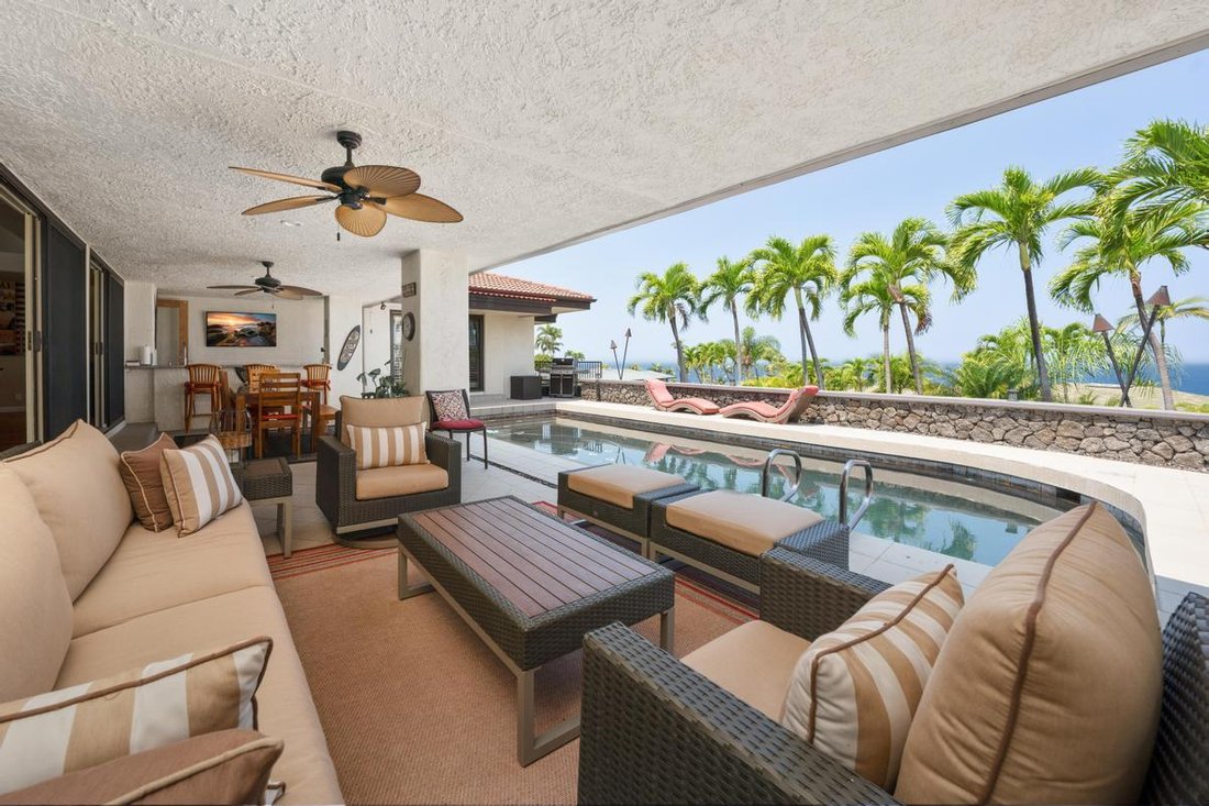 Maison à Kailua-Kona, Hawaï, États-Unis 5 - 17978393