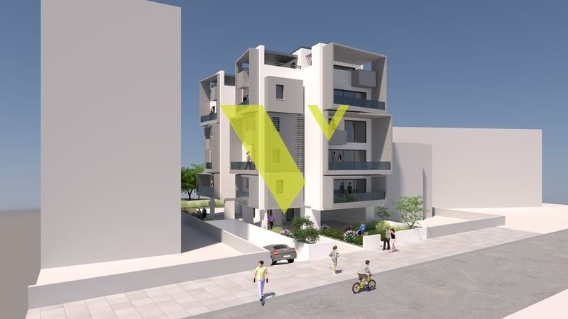 Apartment in Glyfada, Attica, Greece 1 - 17976681