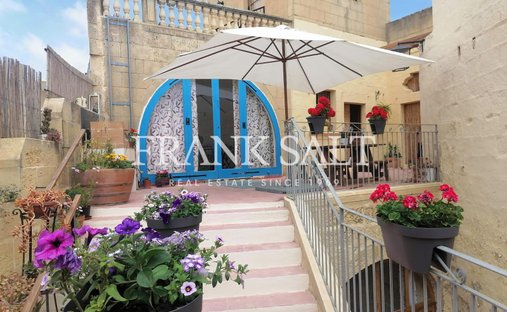 Casa en Għasri, Malta 1