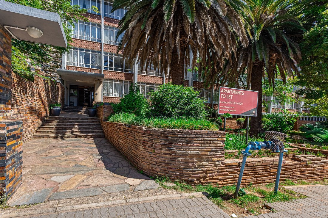 Wohnung in Parktown, Gauteng, Südafrika 5 - 17978804