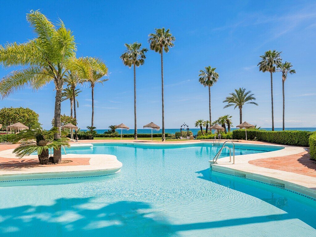 Apartment in Estepona, Andalusia, Spain 2 - 17980307