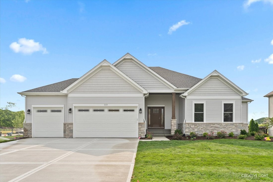 House in Bolingbrook, Illinois, United States 1 - 17975496