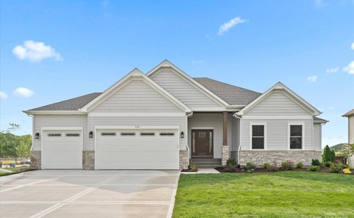 Haus in DuPage Township, Illinois, Vereinigte Staaten 1