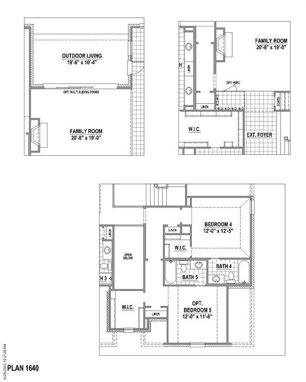 Maison à Prosper, Texas, États-Unis 5 - 17979209