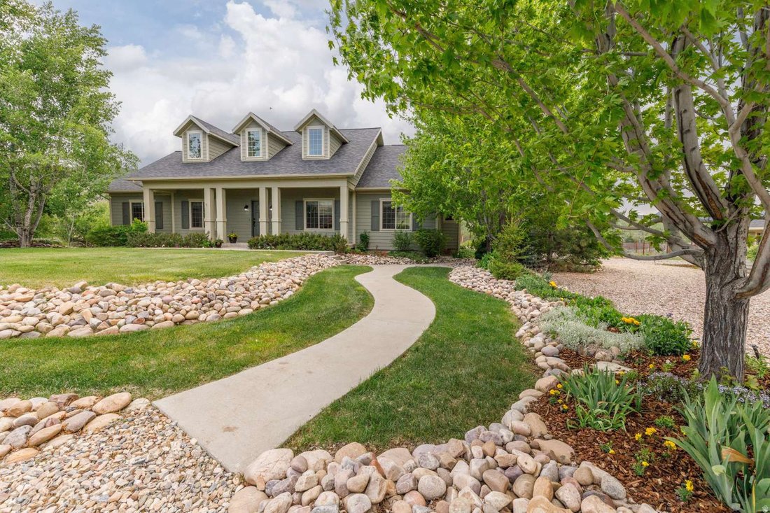 House in Huntsville, Utah, United States 1 - 17958199