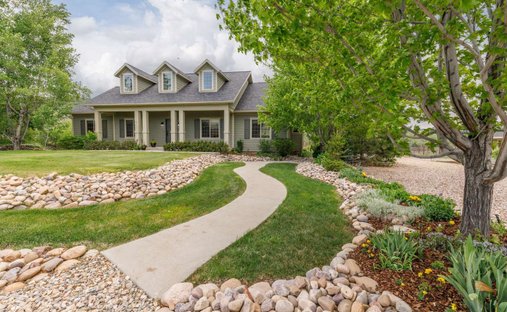 House in Huntsville, Utah, United States 1