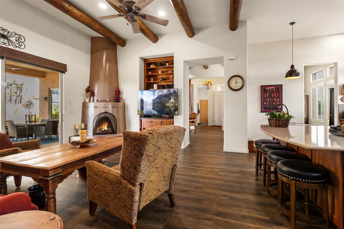 House in Santa Fe, New Mexico, United States 4 - 17976716