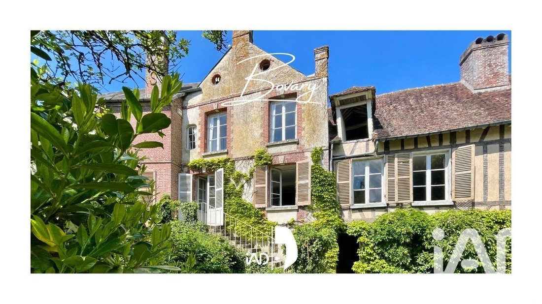 House in Gerberoy, Hauts-de-France, France 2 - 17980796