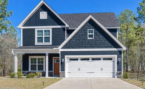 House in Jackson Springs, North Carolina, United States 1