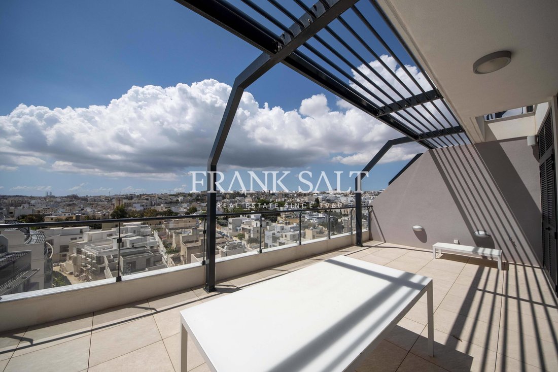 Apartment in Saint Julian's, Malta 3 - 14831705