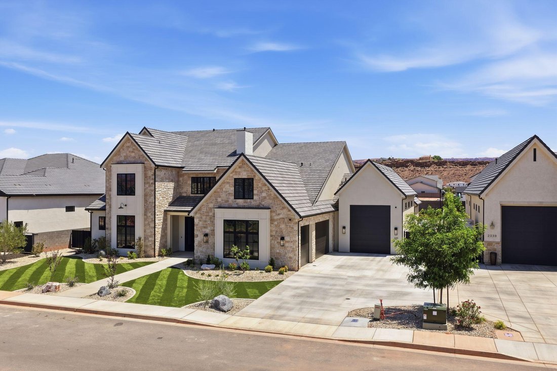 House in Washington, Utah, United States 2 - 17975159
