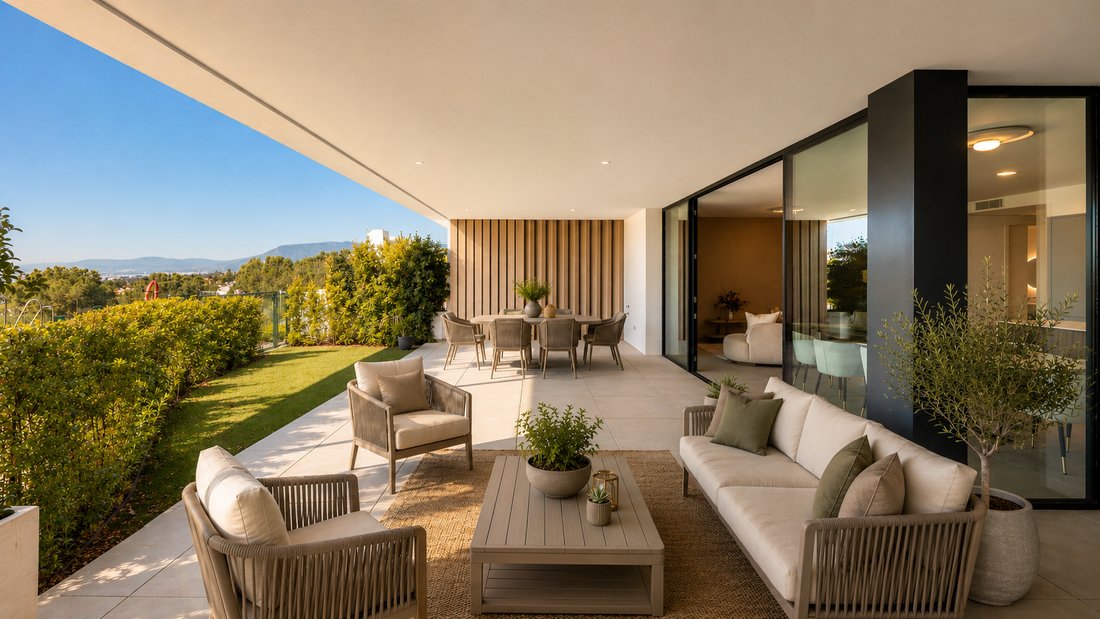 Apartment in Puerto De Cabopino, Elviria-Cabopino, Marbella 2 - 17979099