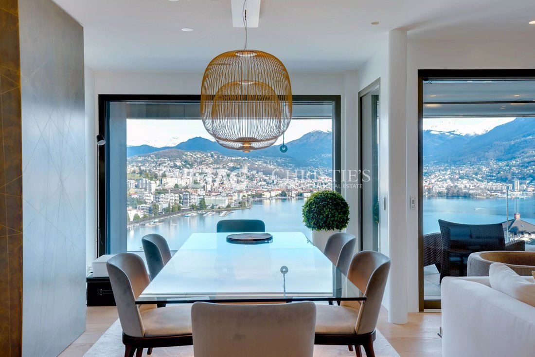 Apartment in Paradiso, Ticino, Switzerland 3 - 17976843