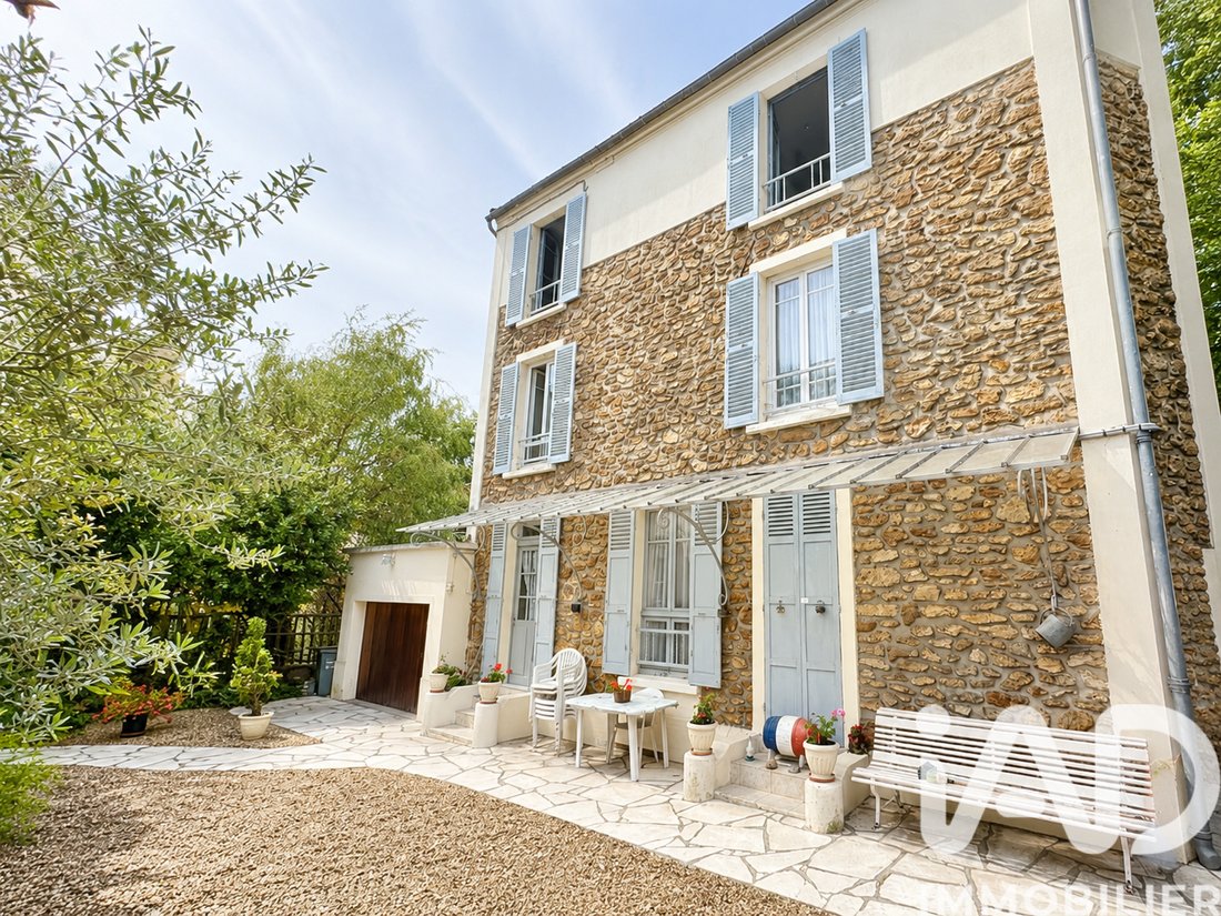 House in L'Ile de la Roche, Le Perreux-sur-Marne, France 1 - 17980902