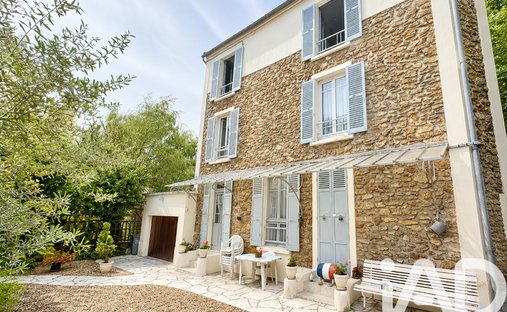 House in L'Ile de la Roche, Le Perreux-sur-Marne, France 1