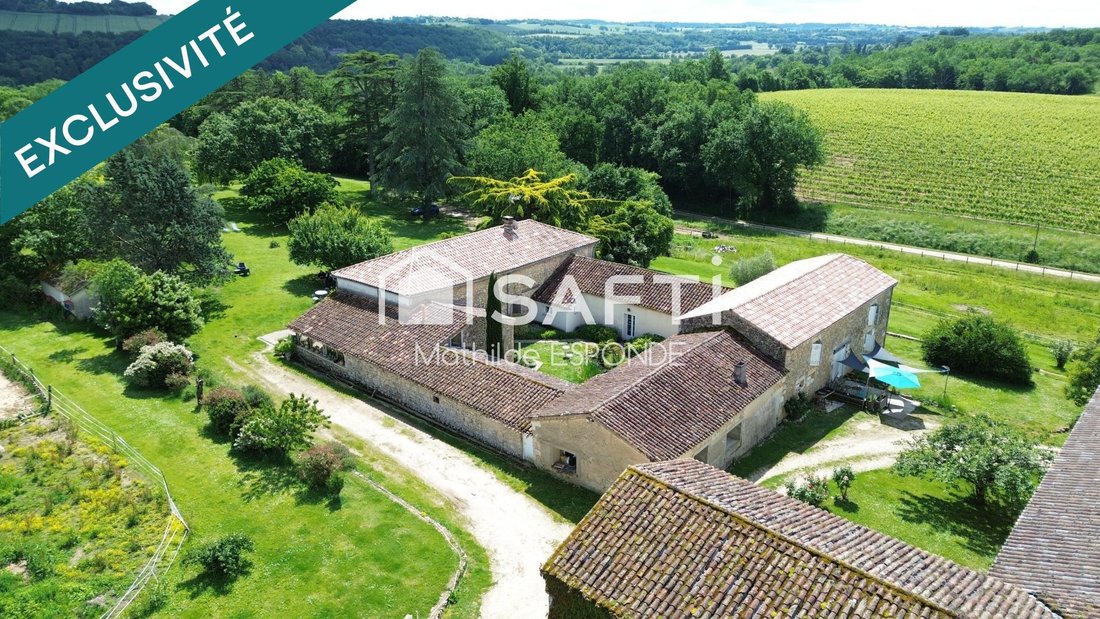 House in Nord, Condom, France 3 - 17977858