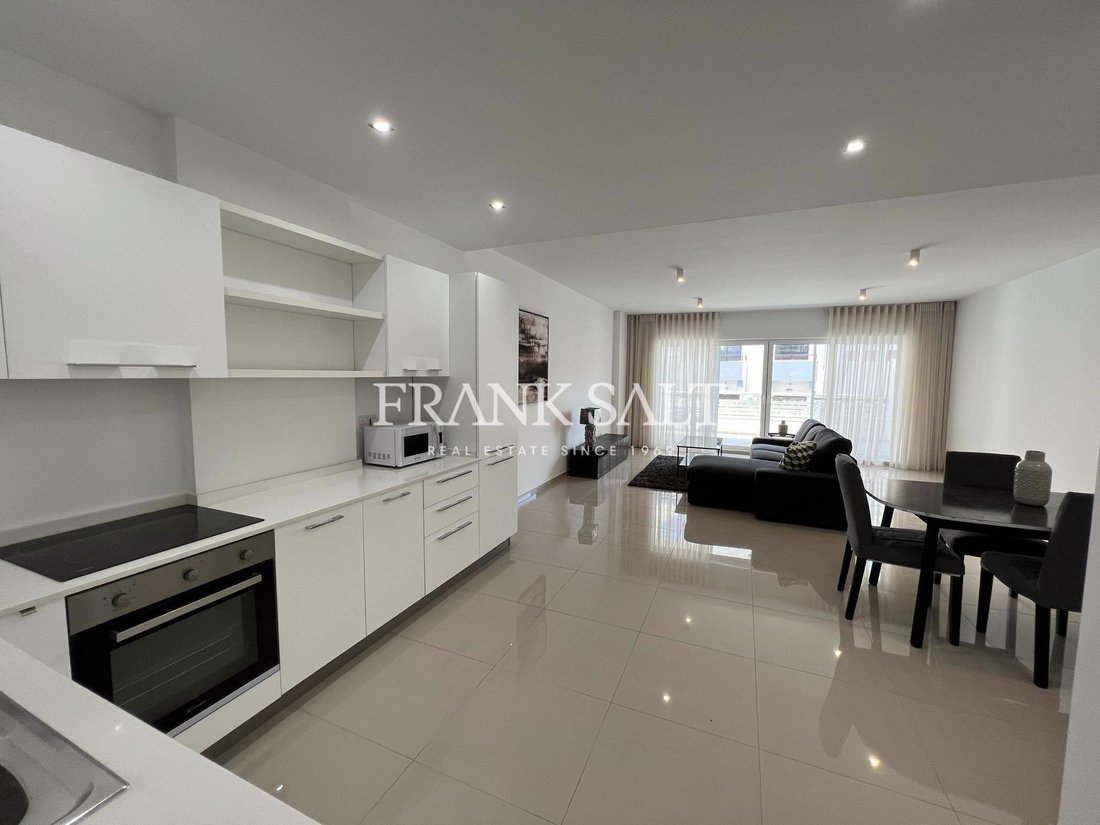 Apartment in Saint Julian's, Malta 5 - 14301722