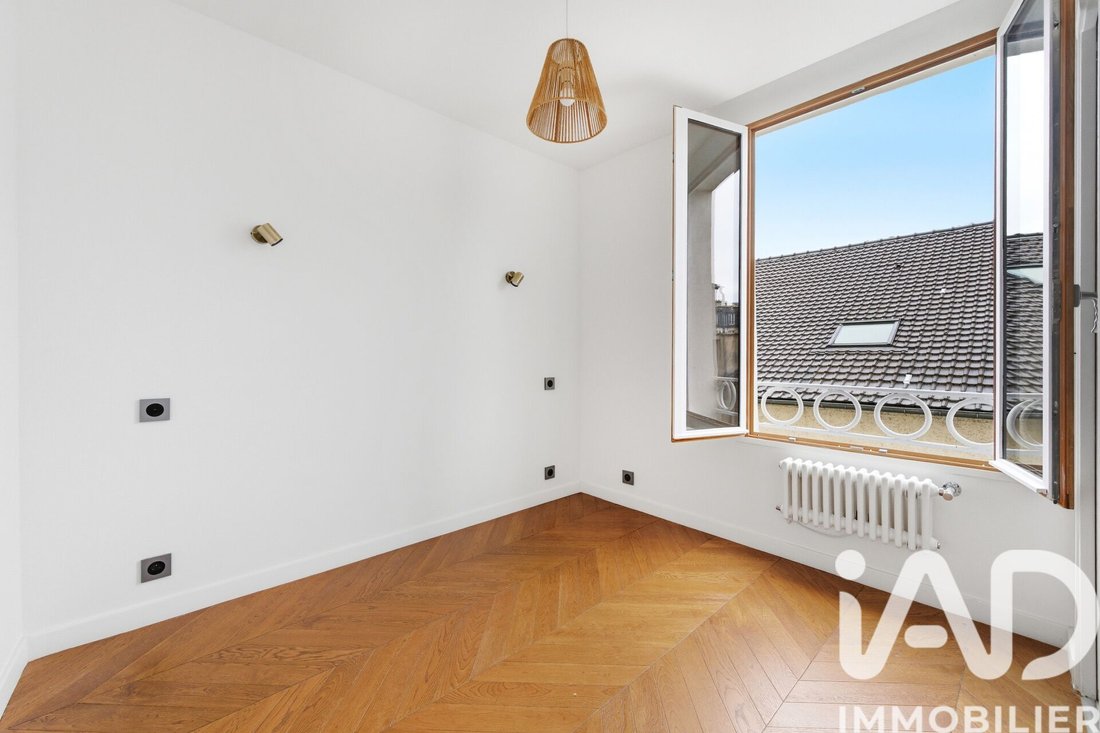 Apartment in Jardin de Reuilly, Paris 12e Arrondissement, Paris 5 - 17980798