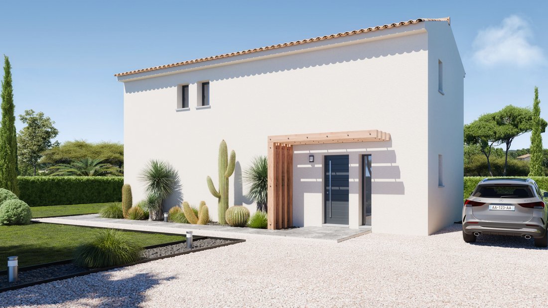 House in Mauguio, Occitania, France 2 - 17977248