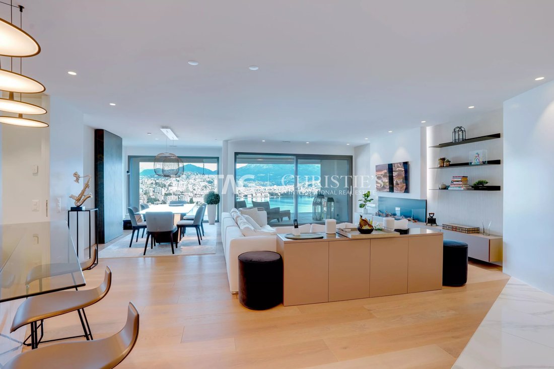 Apartment in Paradiso, Ticino, Switzerland 2 - 17976843