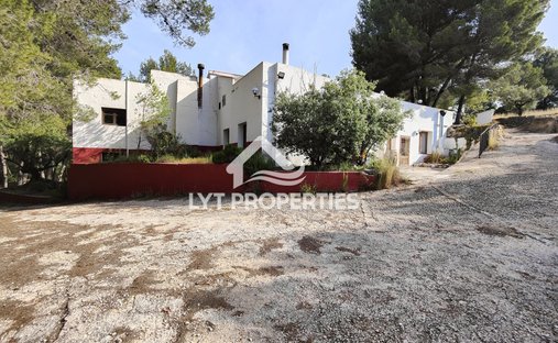 Casa en Gata de Gorgos, Comunidad Valenciana, España 1