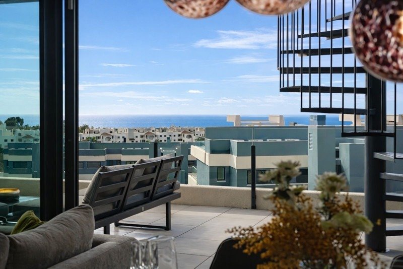 Apartment in Estepona, Andalusia, Spain 4 - 17980291