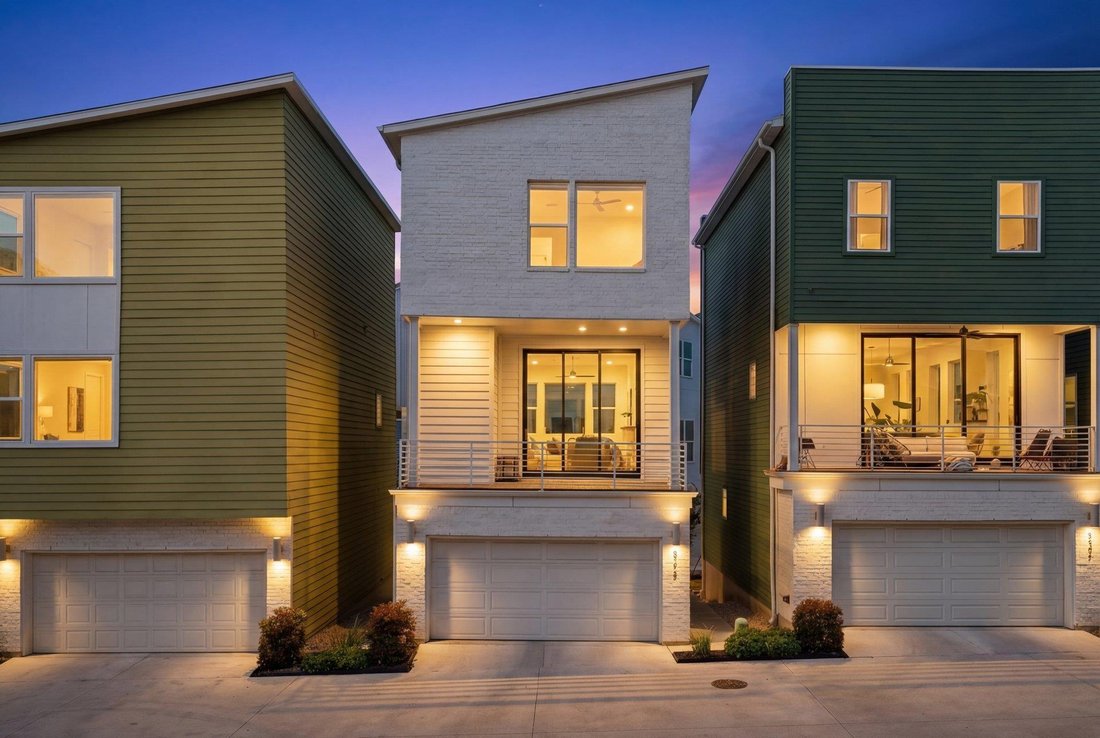 Townhouse in Austin, Texas, United States 1 - 17979086