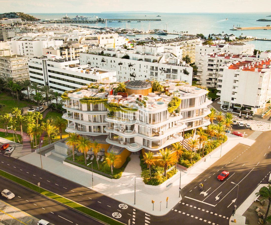 Apartment in Ibiza Town, Balearic Islands, Spain 1 - 17980275