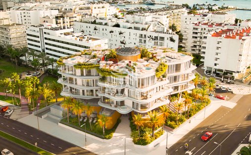 Appartement à Ibiza, Îles Baléares, Espagne 1
