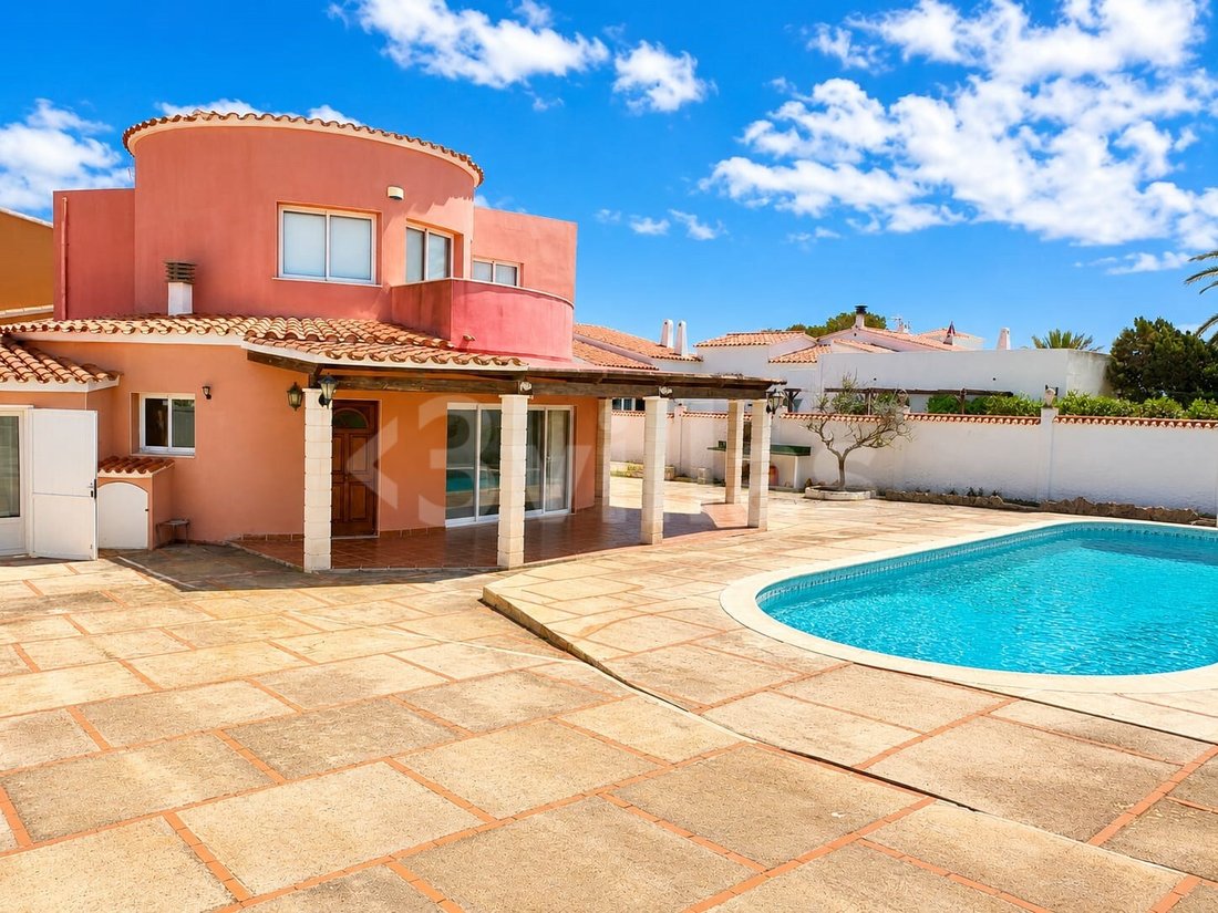 Chalet in Ciutadella de Menorca, Balearic Islands, Spain 2 - 17977018