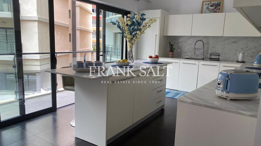 Apartment in Saint Julian's, Malta 2 - 14310726