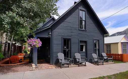 Casa en Crested Butte, Colorado, Estados Unidos 1
