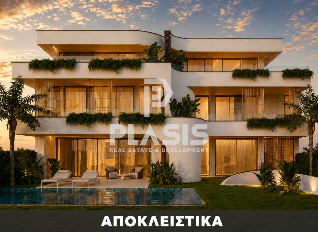 Apartment in Glyfada, Attica, Greece 1 - 16405819