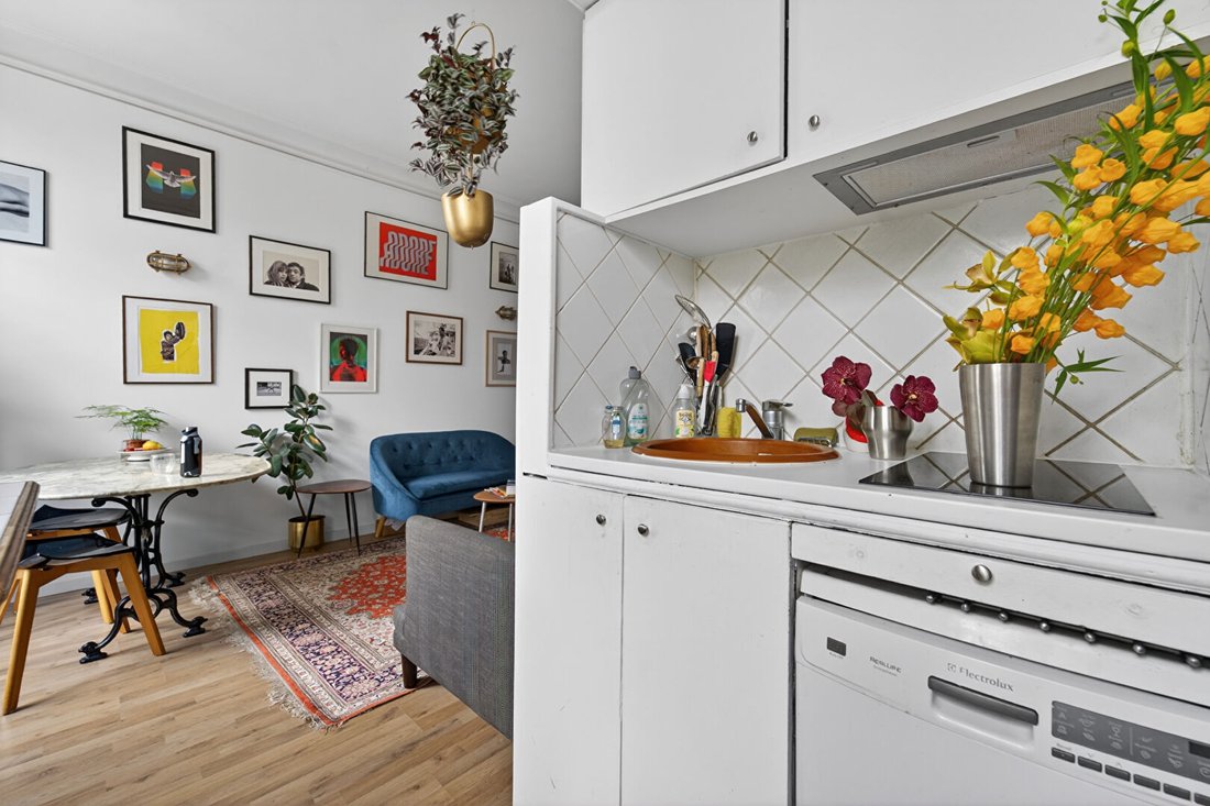 Apartment in Montmartre, Paris 18e Arrondissement, Paris 4 - 17977310