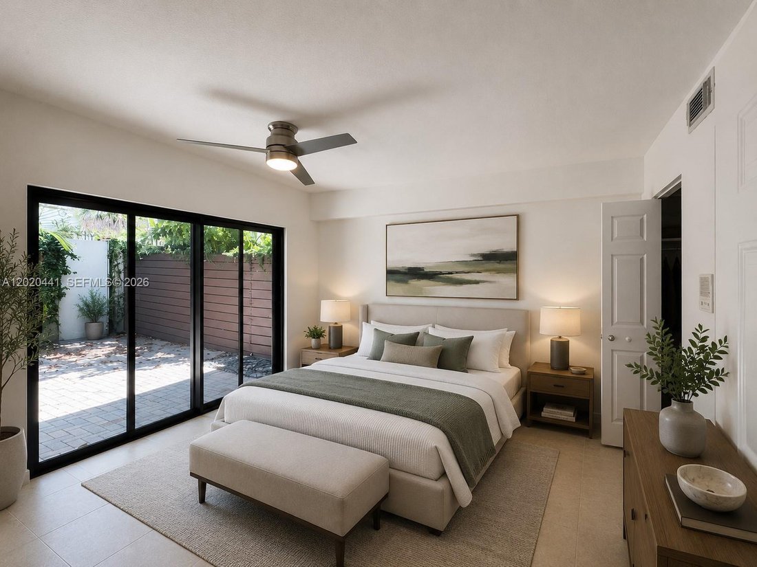 Townhouse in Miami, Florida, United States 3 - 17953280