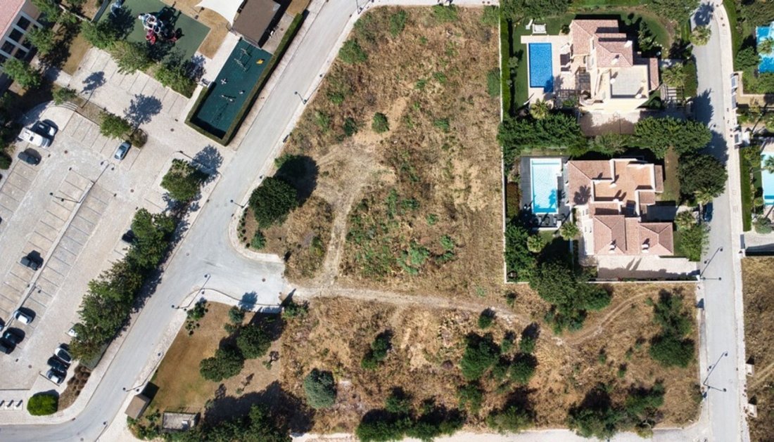 Land in São Sebastião, Lagos, Sao Goncalo de Lagos, Portugal 1 - 17976098